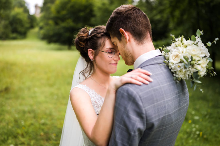 Hochzeit im Rinklin Weidengarten